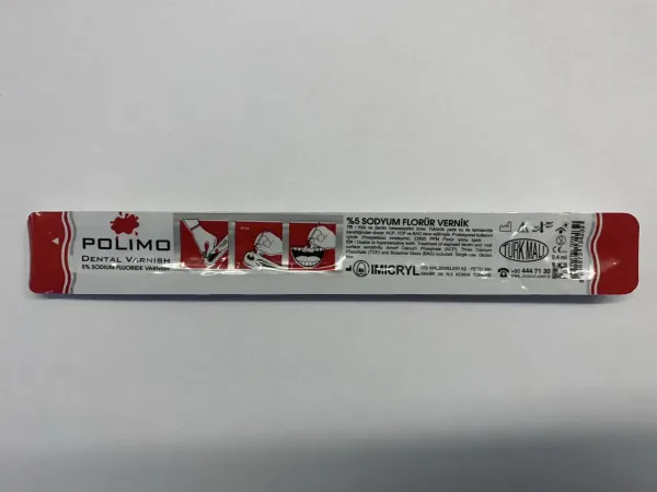 Фторсодержащий лак POLIMO FLUORIDE VARNISH