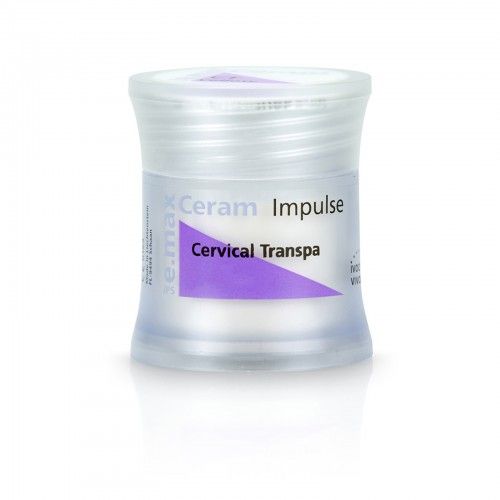 Імпульсна пришийкова транспа-маса IPS e.max Ceram Impulse Cervical Transpa, 20г
