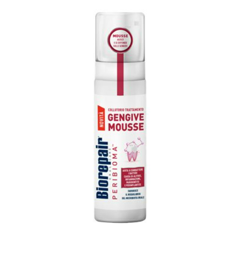 BIOREPAIR Мус PERIBIOMA, 200 мл BIOREPAIR Мус PERIBIOMA, 200 мл
