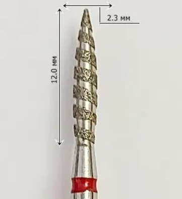 Бор алмазний 806.104.243.514.023T Бор алмазний 806.104.243.514.023T