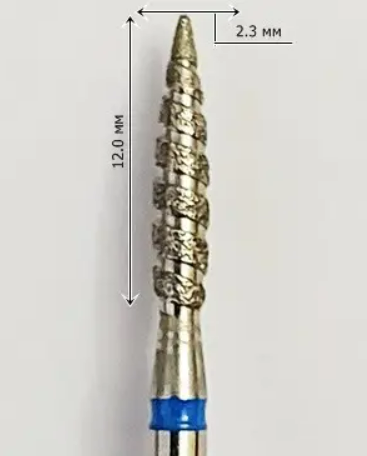 Бор алмазний 806.104.243.524.023T Бор алмазний 806.104.243.524.023T