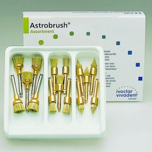 Astrobrush Набір (15 шт.) 