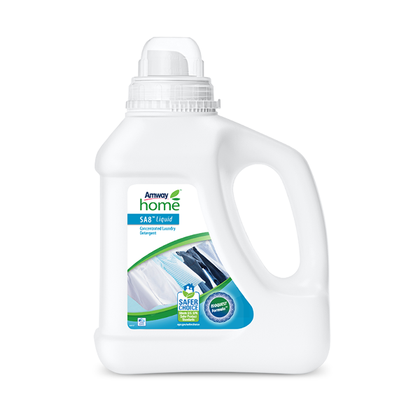 Amway Home™ SA8™ Концентрований рідкий засіб для прання 4 л