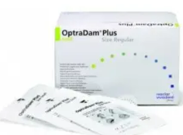 Коффердам стоматологический OptraDam Plus Regular, 50 шт.