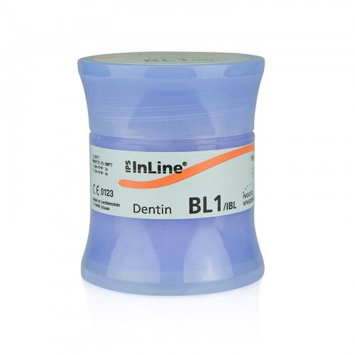 IPS InLine Dentin, дентини BL