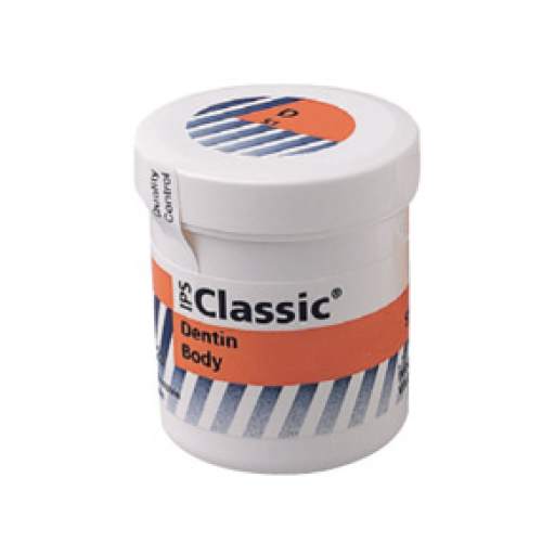 Дентинова маса IPS Classic Dentin,20 г