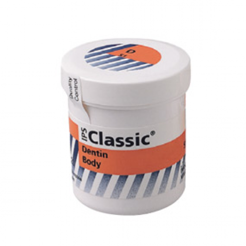 Дентиновая масса IPS Classic Dentin,20 г