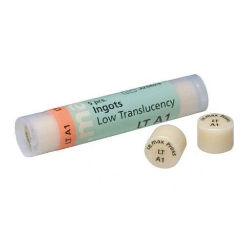 Заготовки IPS e.max Press LT BL, 5шт