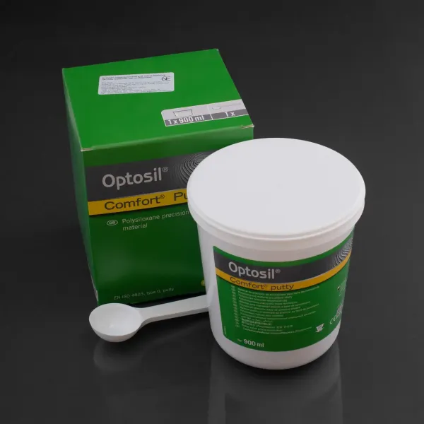 Силиконовая масса Optosil Comfort Putty, 900 мл