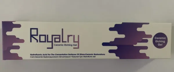 Плавікова кислота 5%  ROYALRY (3 мл)