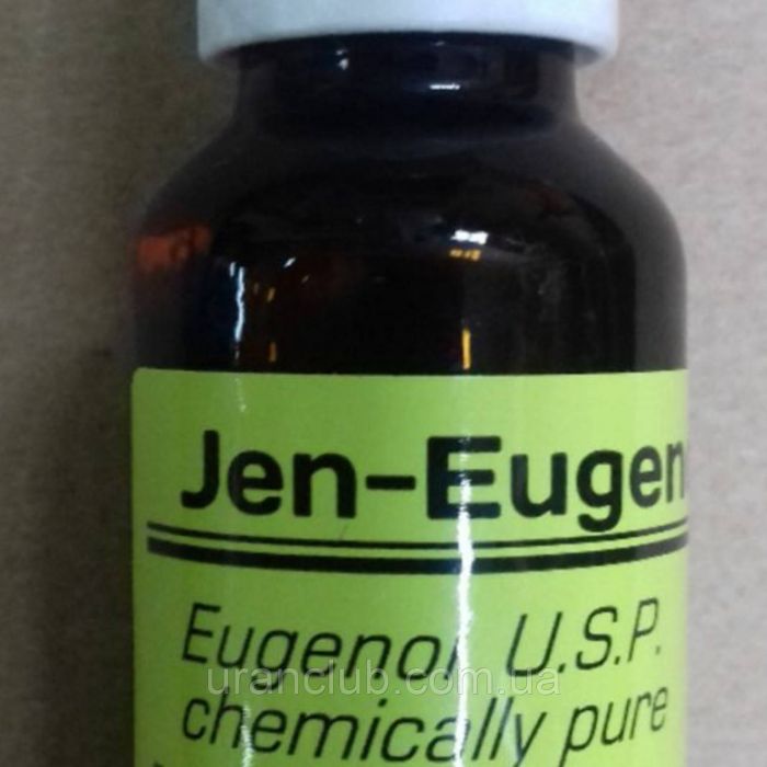 Антисептичний засіб jen-eugenol 20 мл.