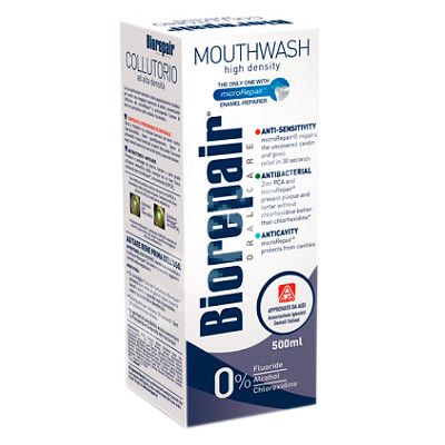 BIOREPAIR PLUS Ополіскувач професійне відновлення та захист 500 мл BIOREPAIR PLUS Ополіскувач професійне відновлення та захист 500 мл