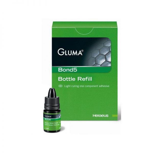 Глюма 5 бонд 4мл gluma 5 bond 4ml