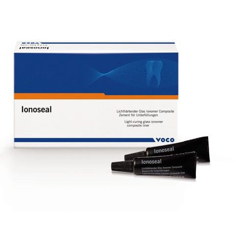 Ionoseal, VOKO (Іоносіл, ВОКО) 2 тюбики х 4г.