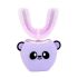 АВТОМАТИЧЕСКАЯ ИНТЕЛЛЕКТУАЛЬНАЯ ЗУБНАЯ ЩЕТКА ДЛЯ ДЕТЕЙ BEAVER V-WHITE KIDS SMART AUTOMATIC Purple