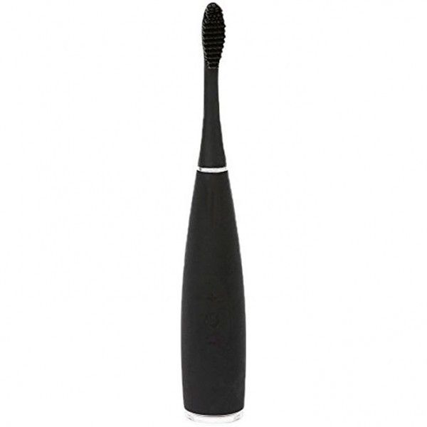 ЗВУКОВАЯ СИЛИКОНОВАЯ ЗУБНАЯ ЩЕТКА BEAVER SONIC SILICONE TOOTHBRUSH BVR-010 BLACK