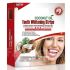 Полоски для отбеливания зубов с кокосовым маслом Beaver Teeth Whitening Coconut Oil Strips Red