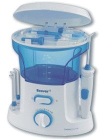 Іригатор Beaver Water Flosser Compact de Luxe (BVR-2200) 