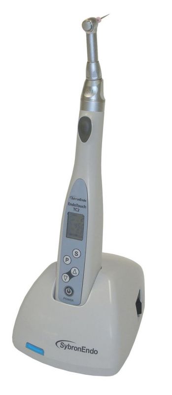 Endo Touch TC 2 - беспроводной эндодонтический микромотор