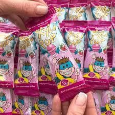 XyliPop (LOLLiPOP)- леденец, Miradent 50 шт./уп. ЛЕДЕНЕЦ 6 ГР.АММ 1 ШТ.