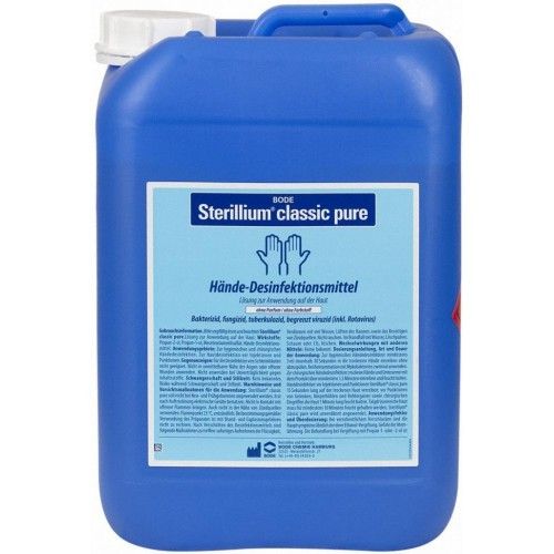 Антисептик для рук Sterillium classic pure