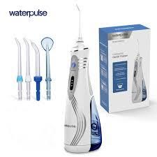 Іригатор порожнини рота Waterpulse V400 Plus