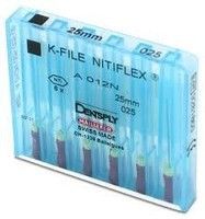 K-Files NitiFlex, Dentsply Maillefer 