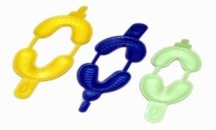 Ложка для фтортерапии двойная 50шт/уп M