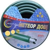 Шланг поливочный Метеор (черно-зеленый) 3/4 30м.
