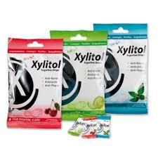 Xylitol Drops Леденцы с ксилитом 26 шт/уп ассорти 100 шт