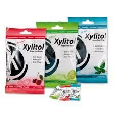 Xylitol Drops (Ксилитон дропс) Льодяники з ксилітом 26 шт/уп асорті 100 шт