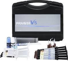 PANAVIA V5 PRO Kit одношаговый композитный цемент полный набор