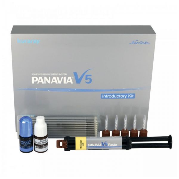 Panavia V5 Standart Kit Universal A2 (4,6мл; 2+2 мл) 