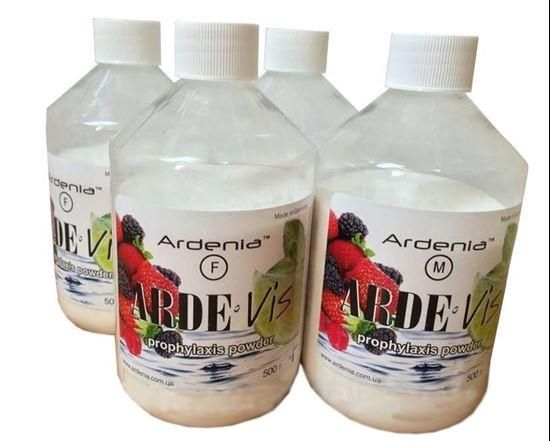 Сода Arde Vis (Полировочный порошок)500г Фруктовая