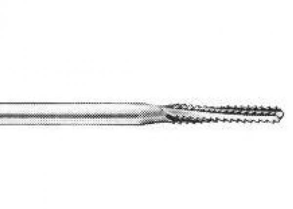 Фреза хирургическая, Nouvag 163RF.104.014 №2 (L-65mm), для П/Н. Фреза хирургическая, Nouvag 163RF.104.014 №2 (L-65mm), для П/Н.