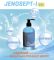 Jenosept-I Gel 340 мл, антисептик-гель для знезараження та догляду за шкірою рук та тіла