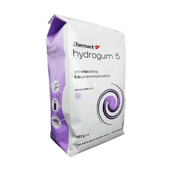 Hydrogum гідрогум альгінатний сліпучий матеріал 453 гр. /Zermack/ Hydrogum гідрогум альгінатний сліпучий матеріал 453 гр. /Zermack/