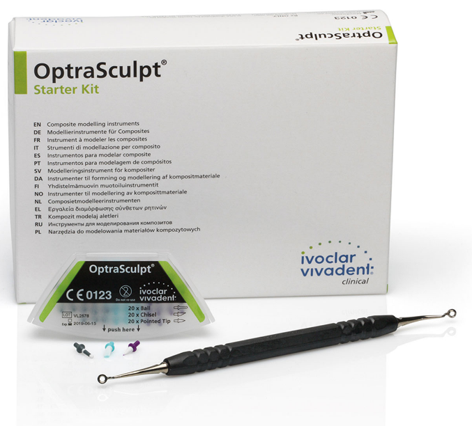 OptraSculpt Starter Kit