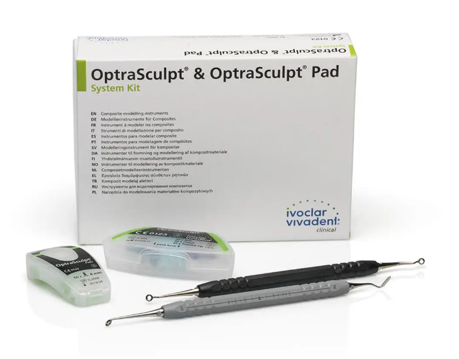 OptraSculpt & OptraSculpt Pad System Kit 