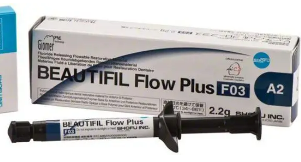 Реставраційний матеріал Beautifil Flow Plus F03 (2,2г)