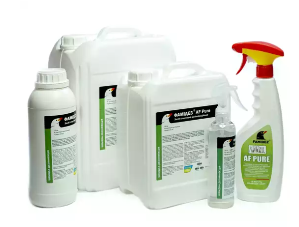 Фамидез АФ ПУР 10000 Фамидез АФ ПУР 10000