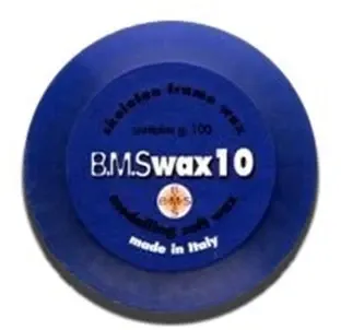 Воск моделировочный (мягкий) №10, 100 г