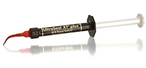 Світлозатверджуваний силантний матеріал XT Plus (Ультрасил ХТ Плюс), шприц 1.2 мл, опаково-білий