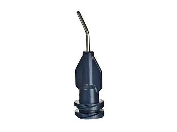 Насадка Black Micro Tip (1 шт) Micro Tips насадка 20ga (d 0.90мм) 