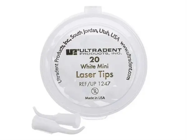 Насадка White MacTip (1 шт) White Mini Laser Tips, насадка 1.07мм