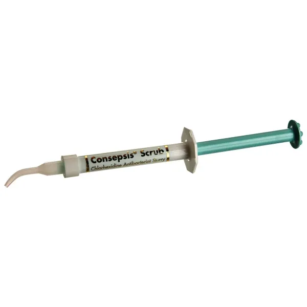 Антибактеріальний скраб Consepsis Scrub Антибактеріальний скраб Consepsis Scrub