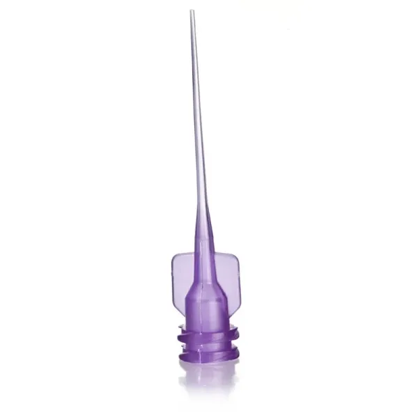 Насадка Micro Capillary Tips сиреневая Ø 0.36мм