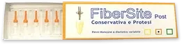 Стекловолоконные штифты, FiberSite 0 Megadental