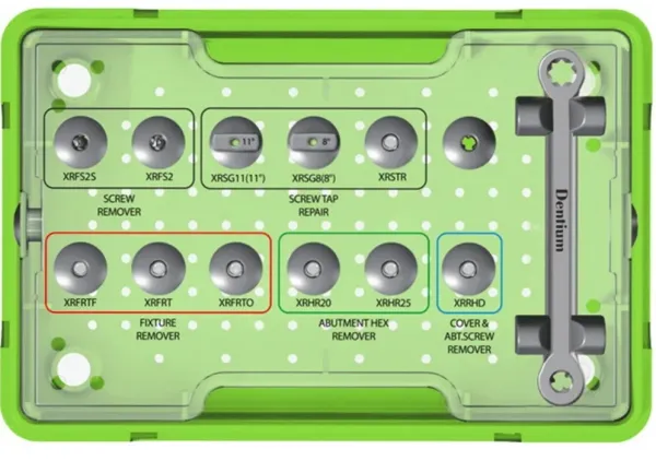 Набор вспомогательный Help Kit