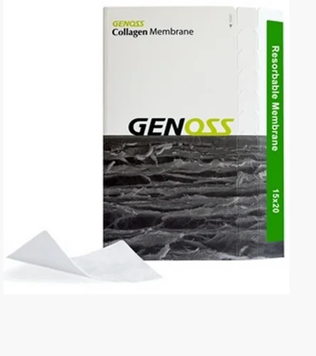 Мембрана колагенова (Collagen Membrane, Genoss) 